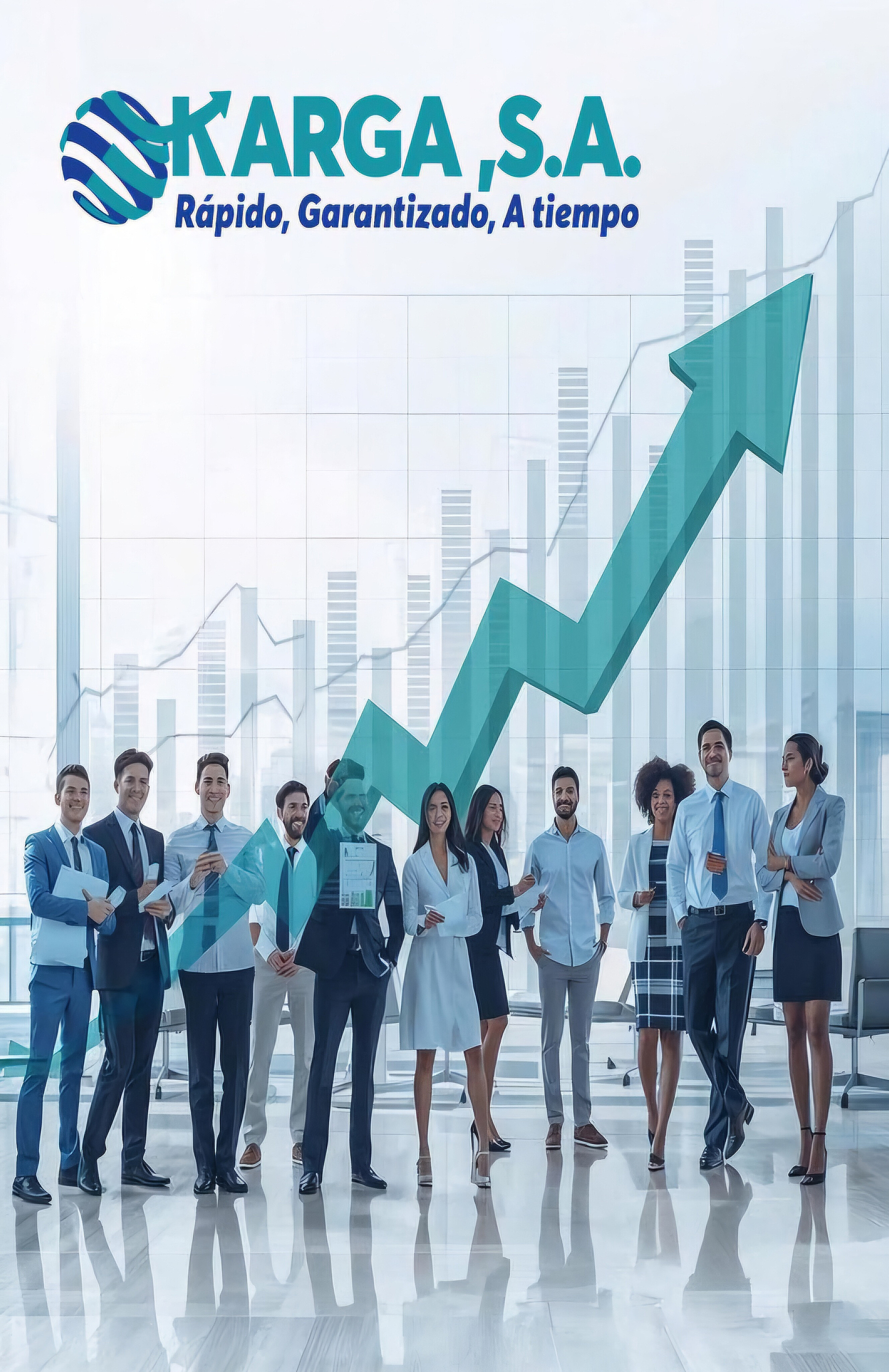 Karga S.A. - Consulting and International Logistics